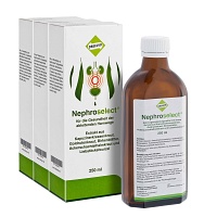 NEPHROSELECT - 750ml - Niere & Blase