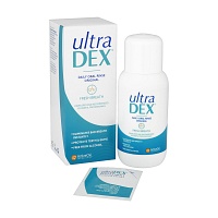 ULTRADEX/RETARDEX Mundspülung antibakt.neutral - 250ml