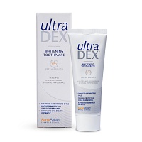 ULTRADEX/RETARDEX Zahnpasta Sensishield antibakt. - 75ml