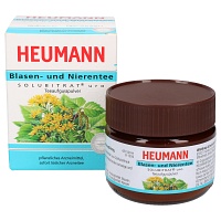 HEUMANN Blasen- und Nierentee SOLUBITRAT uro - 30g - Heilkräutertees