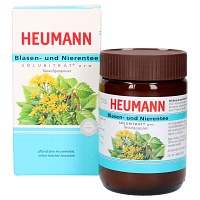 HEUMANN Blasen- und Nierentee SOLUBITRAT uro - 60g - Heilkräutertees