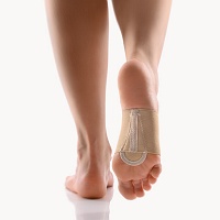 BORT Metatarsal Bandage m.Pelotte 23 cm haut - 2St