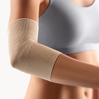 BORT Ellenbogenbandage S haut - 1St