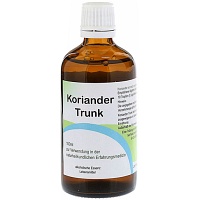 KORIANDER-TRUNK - 50ml - Entschlackung & Reinigung