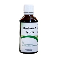 BÄRLAUCH TRUNK Tropfen - 50ml - Magenbeschwerden