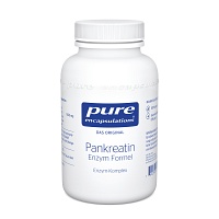 PURE ENCAPSULATIONS Pankreatin Enzym Formel Kaps. - 180St