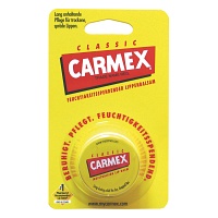 CARMEX Lippenbalsam f.trockene spröde Lippen - 7.5g - Lippenpflege