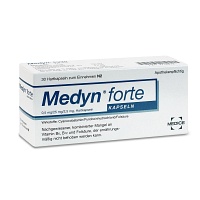 MEDYN forte Kapseln - 30St - Für Frauen & Männer