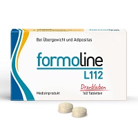 FORMOLINE L112 dranbleiben Tabletten - 160St - Gewichtsreduktion