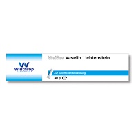 VASELINE WEISS DAB 10 - 40g