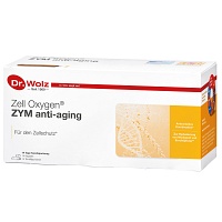 ZELL OXYGEN ZYM Anti-Aging 14 Tage Kombipackung - 1P