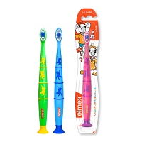 ELMEX Kinder Zahnbürste - 1St