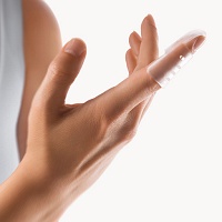 BORT Stacksche Schiene Gr.5,5 transparent - 1St