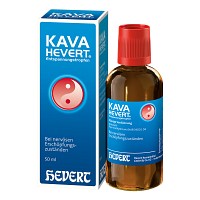 KAVA HEVERT Entspannungstropfen - 50ml - Hevert