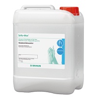 SOFTA-MAN Händedesinfektion Kanister - 5L