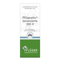PFLÜGERPLEX Ipecacuana 300 H Tabletten - 100St