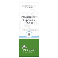 PFLÜGERPLEX Euphrasia 130 H Tropfen - 50ml