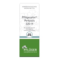 PFLÜGERPLEX Pertussis 320 H Tabletten - 100St