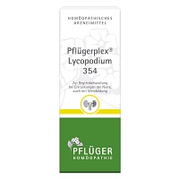 PFLÜGERPLEX Lycopodium 354 Tabletten - 100St