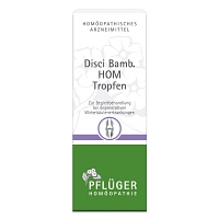 DISCI Bamb HOM Tropfen - 50ml - Rheuma & Arthrose