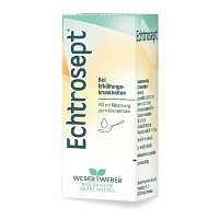 ECHTROSEPT Mischung - 50ml - Zur Abwehrstärkung