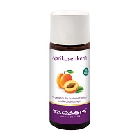 APRIKOSENKERNÖL Bio - 50ml - Taoasis Öle