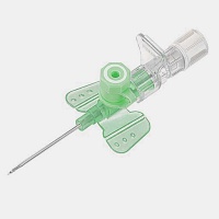 VASOFIX Braunüle 18 G 45 mm grün - 1St