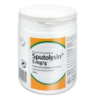 SPUTOLYSIN Pulver f.Pferde - 420g