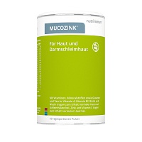 MUCOZINK Pulver - 300g - Darmflora-Aufbau