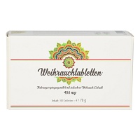 WEIHRAUCH 400 mg Tabletten - 100St