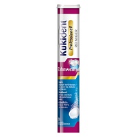 KUKIDENT Zahnweiß Tabs - 30St - Prothesenpflege