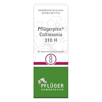 PFLÜGERPLEX Collinsonia 310 H Tabletten - 100St
