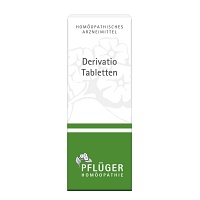 DERIVATIO Tabletten - 200St - Entschlackung & Reinigung