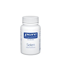 PURE ENCAPSULATIONS Selen Selenmethionin Kapseln - 180St - Pure Encapsulations