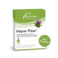 HEPAR PASC Filmtabletten - 60St - Pascoe