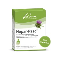 HEPAR PASC Filmtabletten - 100St - Pascoe