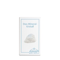 DEO MINERAL Kristall Stein - 1St