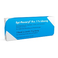 EPI PEVARYL P.v. Btl. Lösung - 3X10g