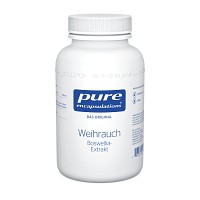 PURE ENCAPSULATIONS Weihrauch Boswel.Extr.Kps. - 120St - Pure Encapsulations