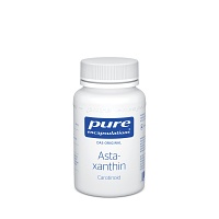 PURE ENCAPSULATIONS Astaxanthin Kapseln - 60St