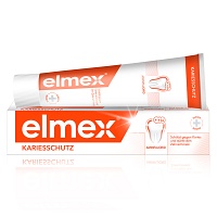 ELMEX Zahnpasta m.Faltschachtel - 75ml - Zahncreme