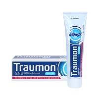 TRAUMON Gel 10% - 100g - Verletzungen