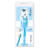 MIRADENT Kinderzahnbürste Kid\'s Brush Bär - 1St
