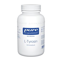PURE ENCAPSULATIONS L-Tyrosin Kapseln - 90St