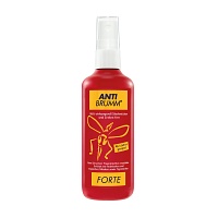 ANTI-BRUMM forte Pumpzerstäuber - 75ml - Insektenschutz