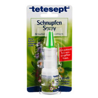 TETESEPT Schnupfen Spray - 20ml