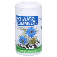 IMOVIT Schwarzkümmelöl 500 mg Kapseln - 90St
