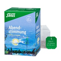 ABENDSTIMMUNG Kräutertee Salus Filterbeutel - 15St