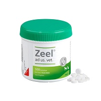 ZEEL ad us.vet.Tabletten - 500St - Tierbedarf