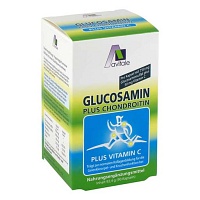 GLUCOSAMIN 750 mg+Chondroitin 100 mg Kapseln - 90St - Rheuma & Arthrose